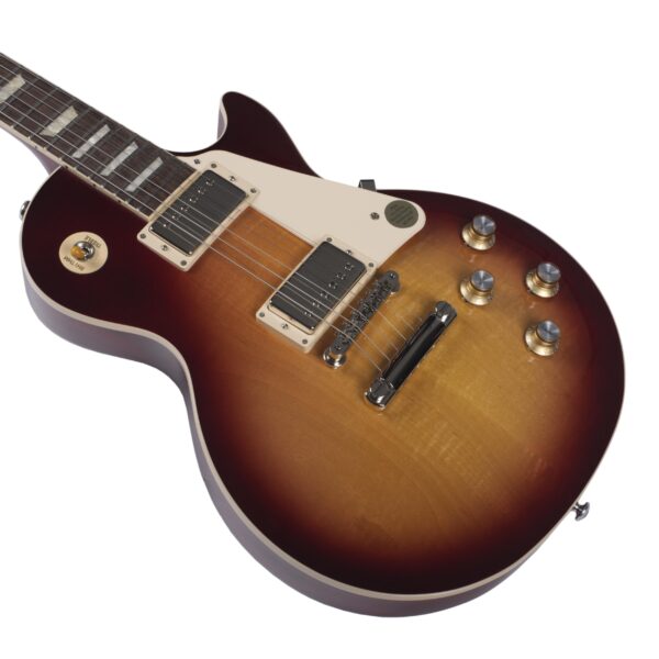 GIBSON Les Paul Standard '60s Bourbon Burst-5