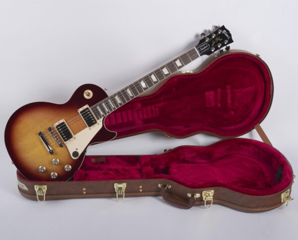 GIBSON Les Paul Standard '60s Bourbon Burst-8