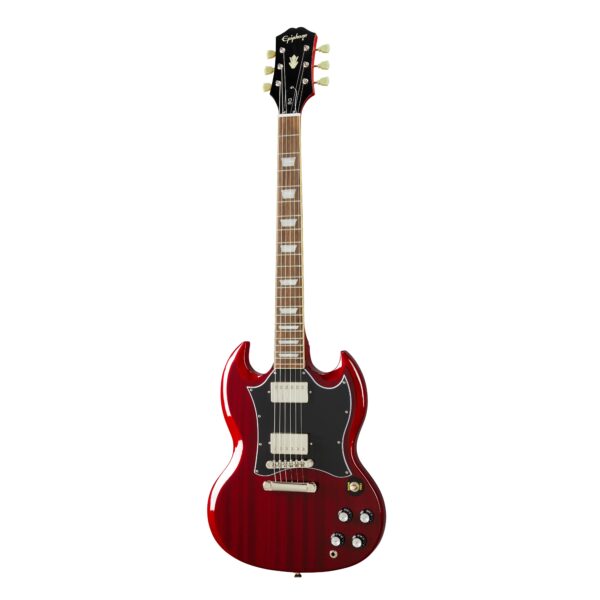 EPIPHONE SG Standard Heritage Cherry-1