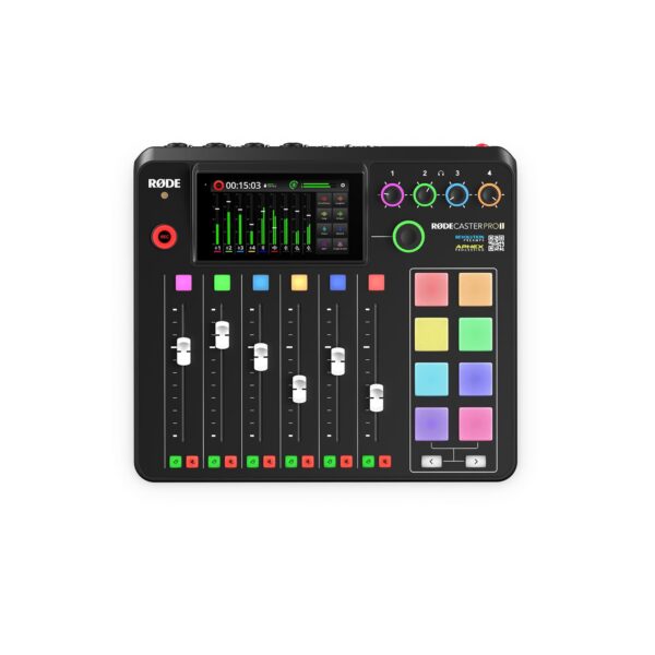 RODE RODEcaster Pro II-1