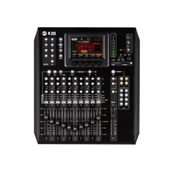 RCF M20X  Digitalmixer-1