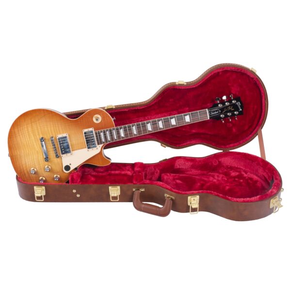 GIBSON Les Paul Standard '60s Figured Top Unburst-1