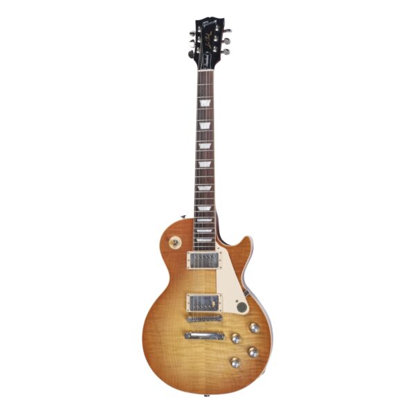 GIBSON Les Paul Standard '60s Figured Top Unburst-2