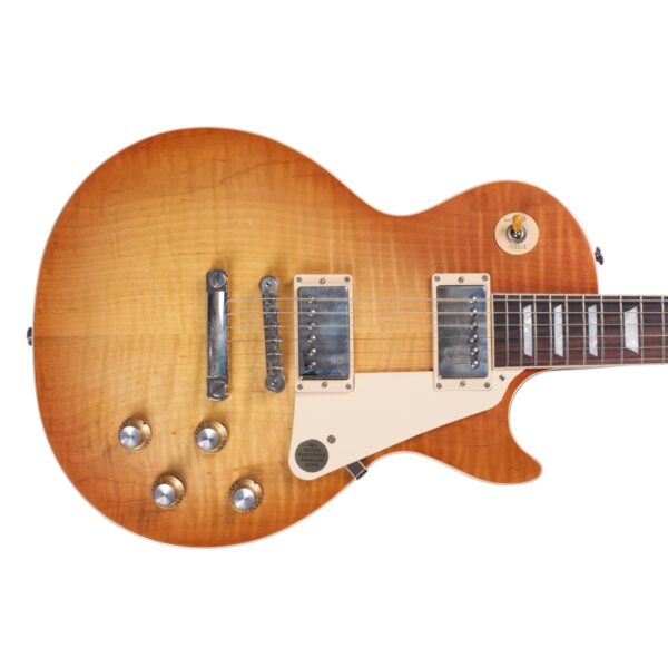 GIBSON Les Paul Standard '60s Figured Top Unburst-3