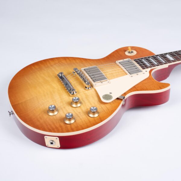 GIBSON Les Paul Standard '60s Figured Top Unburst-4