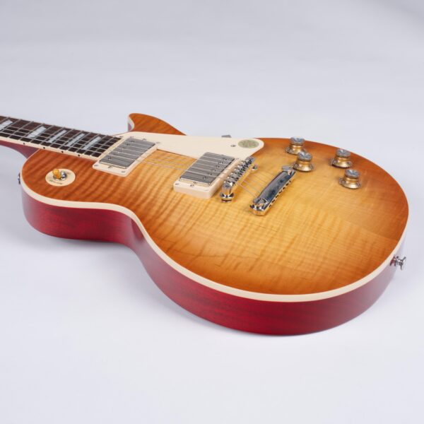 GIBSON Les Paul Standard '60s Figured Top Unburst-5