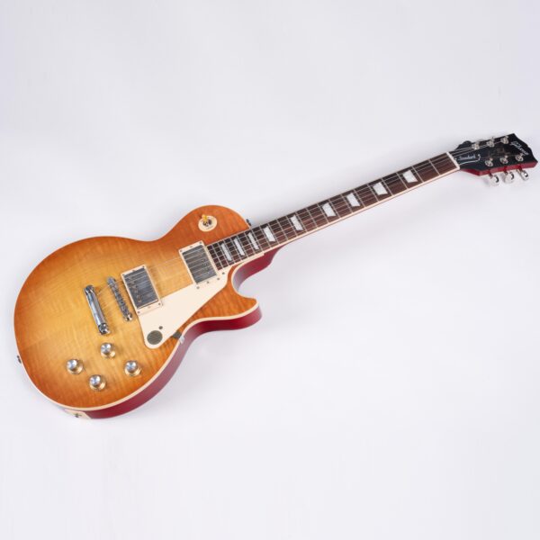 GIBSON Les Paul Standard '60s Figured Top Unburst-6