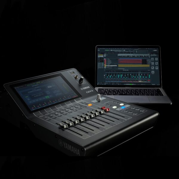 YAMAHA DM3 Digitalmixer Dante-Version-6