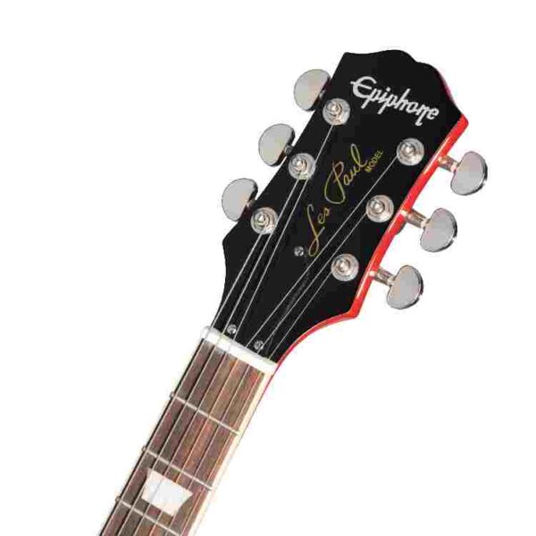 EPIPHONE Power Player Les Paul Lava Red-2