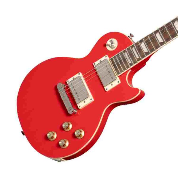 EPIPHONE Power Player Les Paul Lava Red-3