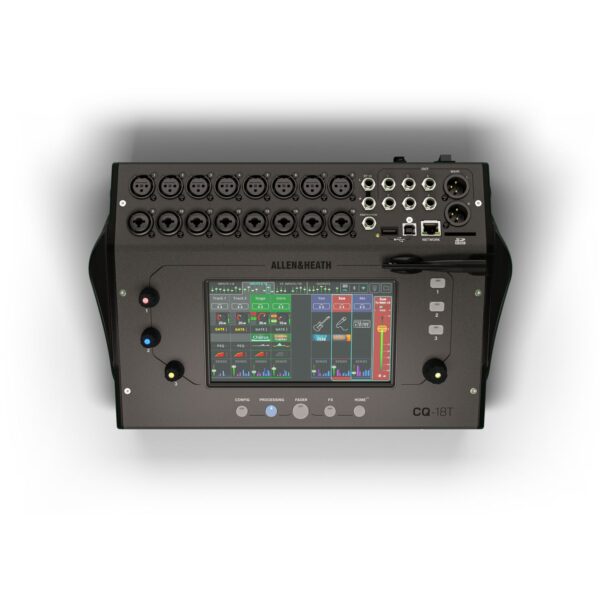 Allen & Heath  CQ18T Digitalmixer-1