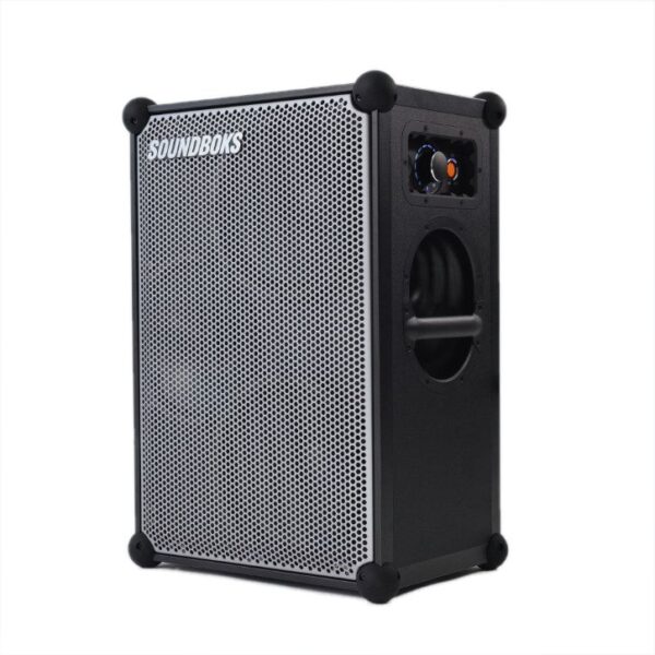 SOUNDBOKS Gen 4 Metallic Grey Bluetooth Akkubox-1