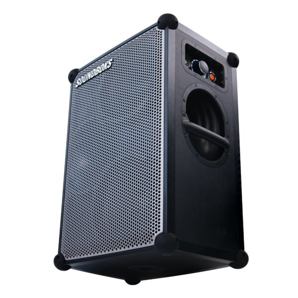 SOUNDBOKS Gen 4 Metallic Grey Bluetooth Akkubox-3