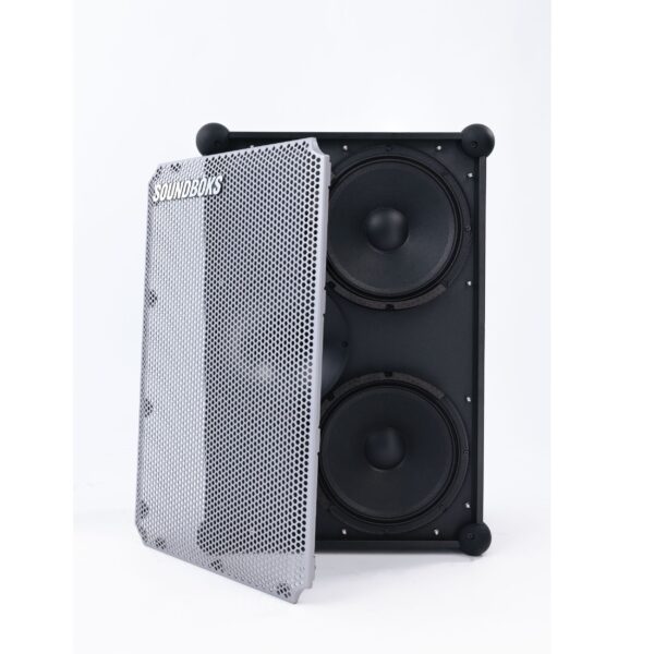 SOUNDBOKS Gen 4 Metallic Grey Bluetooth Akkubox-4