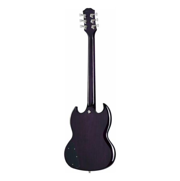 EPIPHONE SG Modern Figured Purple Burst (Incl. Premium Gig Bag)-2