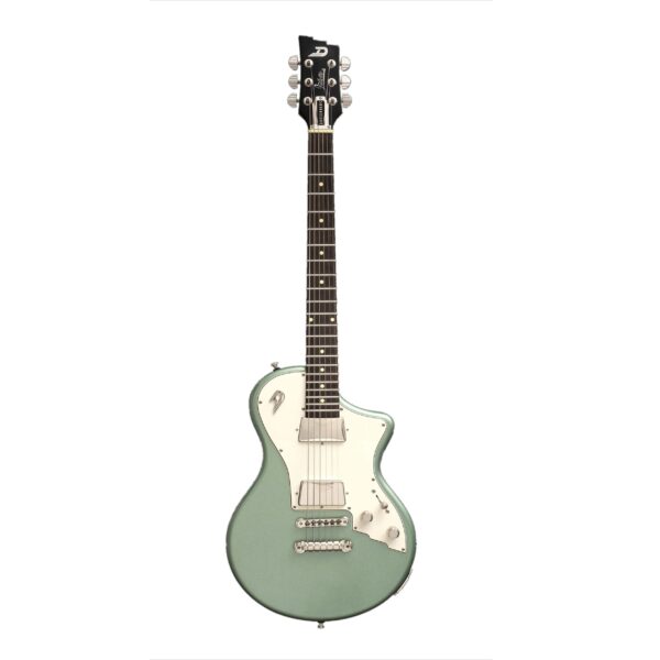 DUESENBERG Julietta Catalina Harbor Green-1