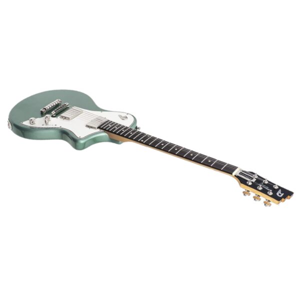 DUESENBERG Julietta Catalina Harbor Green-2