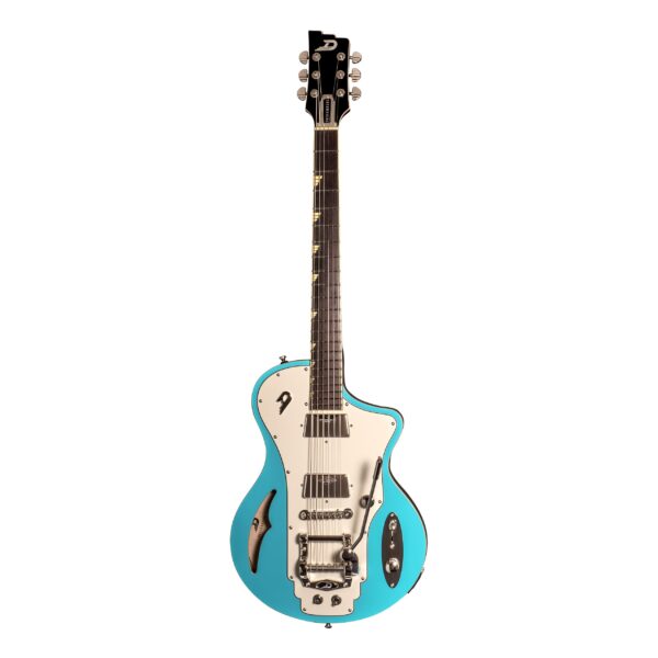 DUESENBERG Julia Navrik Blue-1