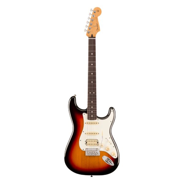 FENDER Player II Series Stratocaster HSS 3 Color Sunburst-1