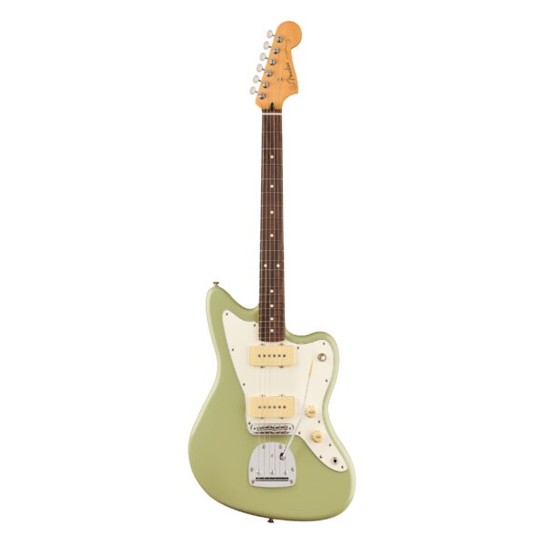 FENDER Player II Jazzmaster Birch Green-1