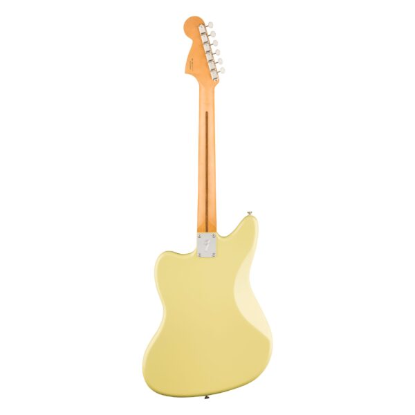 FENDER Player II Jaguar Hialeah Yellow-2