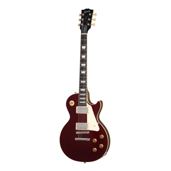 GIBSON Les Paul Standard '50s Plain Top Sparkling Burgundy-1