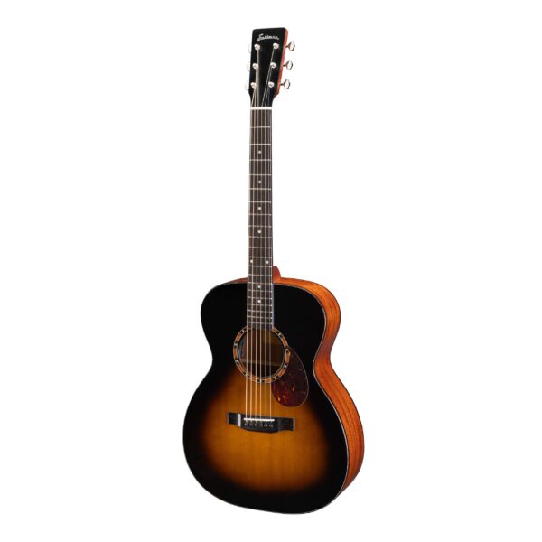 EASTMAN E2OM Orchestra Model Deluxe Sunburst -1