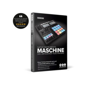 HANDS ON NI Maschine