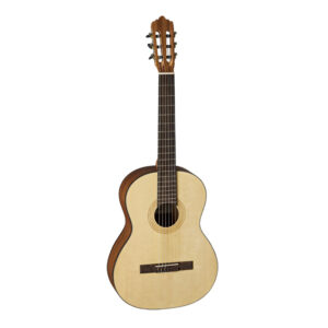 LA MANCHA Rubinito LSM 59 Fichte Mahagoni 3/4 Kindergitarre