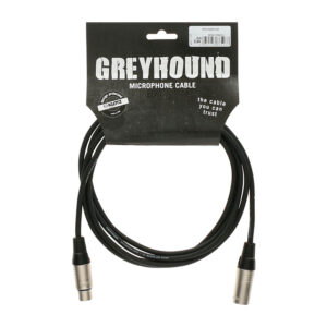 GREYH. GRG1FM03.0 XLR-XLR 3m