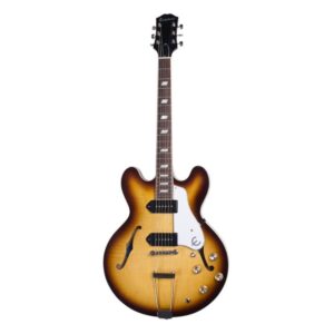 EPIPHONE USA Original Casino Vintage Burst