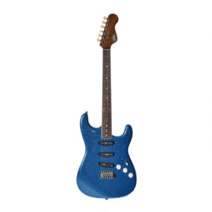 UBERMEISTER S. Blue Flitter Custom Shop