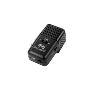 IK Multimedia iRig Mic Cast HD