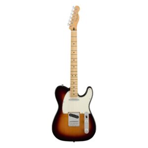 FENDER Player Series Telecaster MN 3 Tone Sunburst