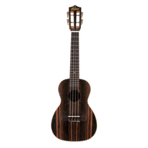 LEHO Konzert Ukulele Ebony