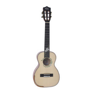 LEHO Speciality Tenor Ukulele Flamed Maple massiv