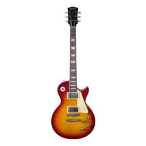 GIBSON 1959 Les Paul Standard Reissue Ultra Light Aged Factory Burst Murphy Lab