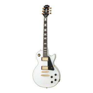 EPIPHONE Les Paul Custom Alpine White