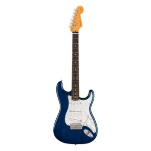 FENDER Cory Wong Strat Sapphire Blue Transparent