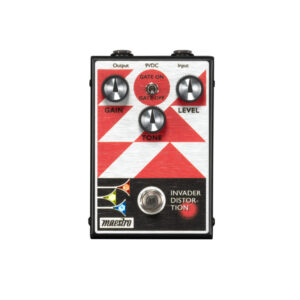 MAESTRO Invader Distortion Pedal