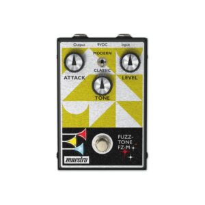 MAESTRO Fuzz Tone FZ-M Pedal