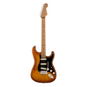 FENDER Limited Edition American Ultra Stratocaster Honey Burst