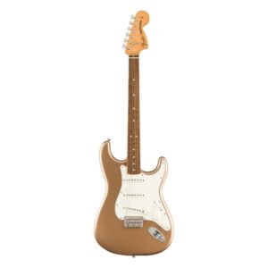 FENDER Limited Edition Vintera `70s Stratocaster Hardtail Firemist Gold