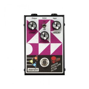 MAESTRO Agena Envelope Filter Pedal