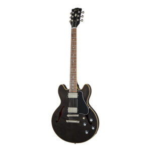 GIBSON ES-339 Transparent Ebony