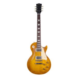 GIBSON 1959 Les Paul Standard Reissue VOS Dirty Lemon