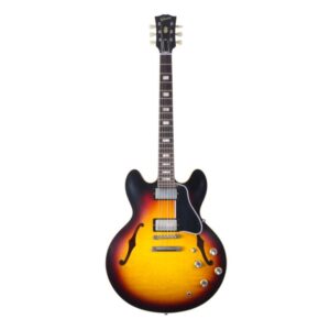 GIBSON ES-335 1964 Custom Reissue Vintage Burst