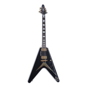 GIBSON Flying V Custom Shop Ebony