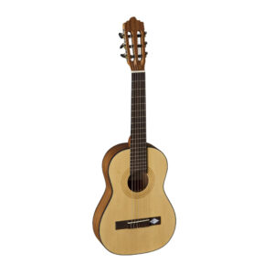 LA MANCHA Rubinito LSM 47 Fichte Mahagoni 1/4 Kindergitarre