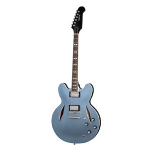 EPIPHONE DG-335 Dave Grohl Signature Pelham Blue